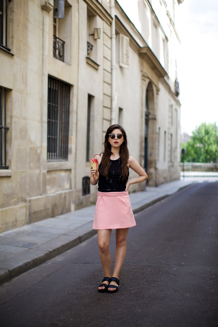 fashion blog paris
