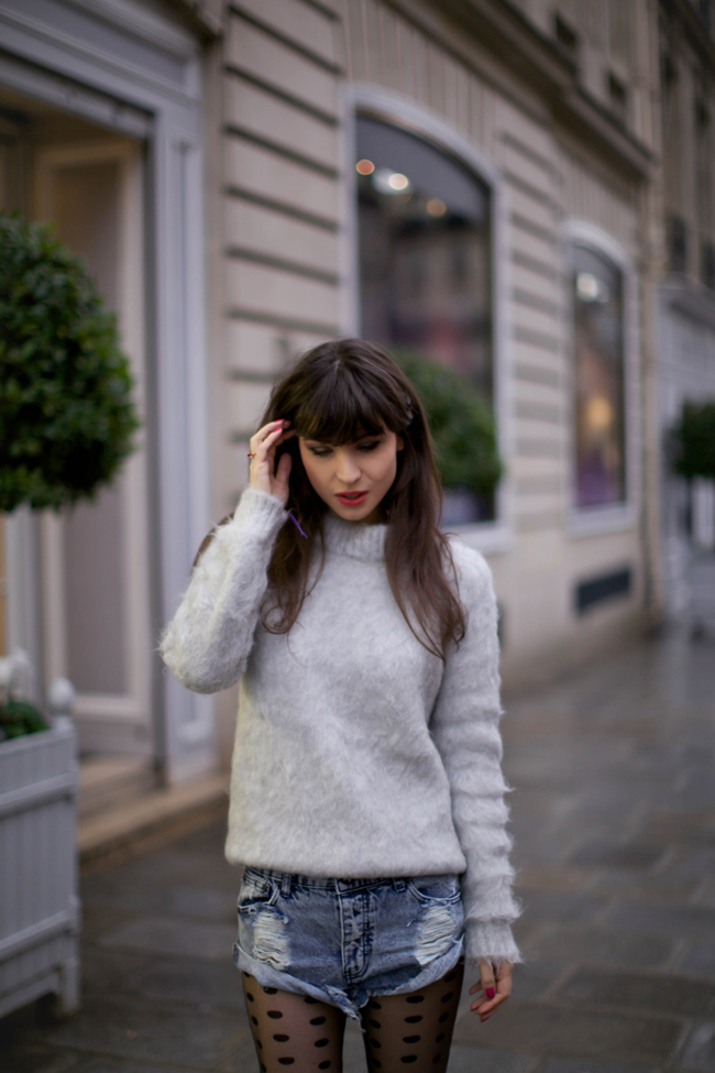 Paris Fashion Blog