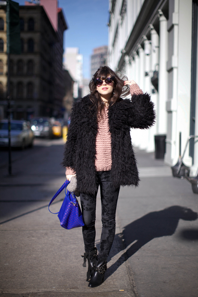 New York Fashion blog