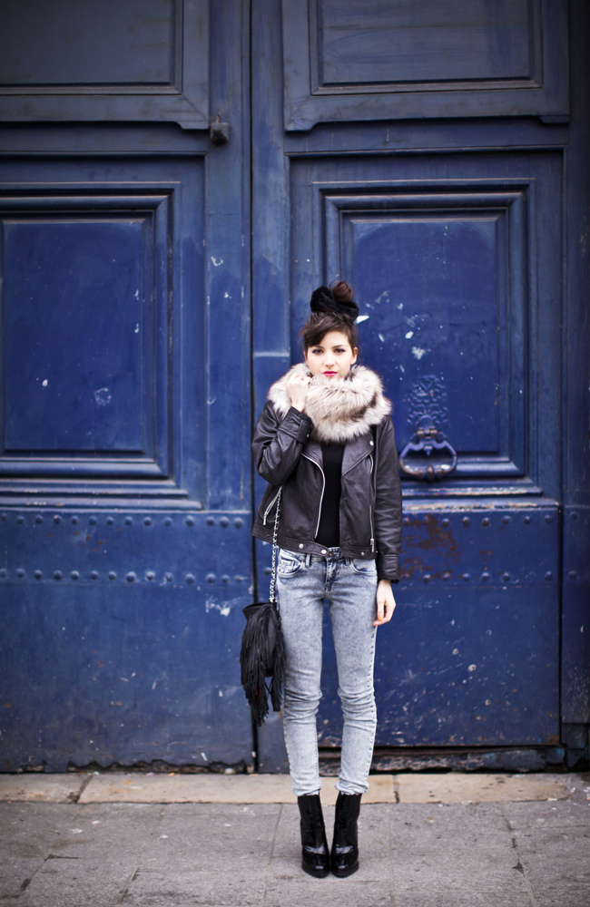 Paris fashion blog
