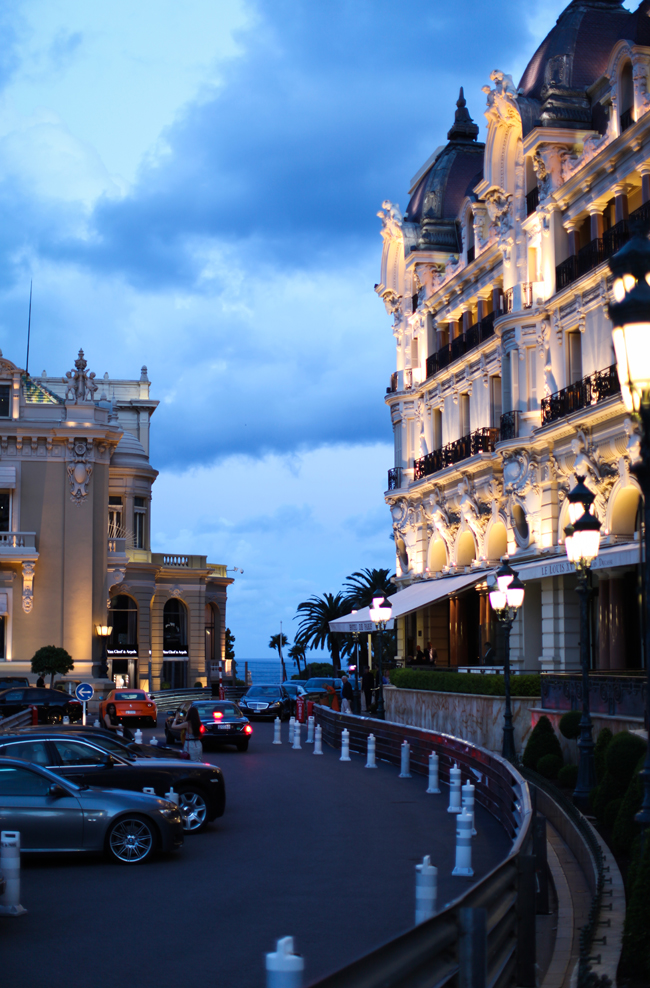 Monaco Dior cruise