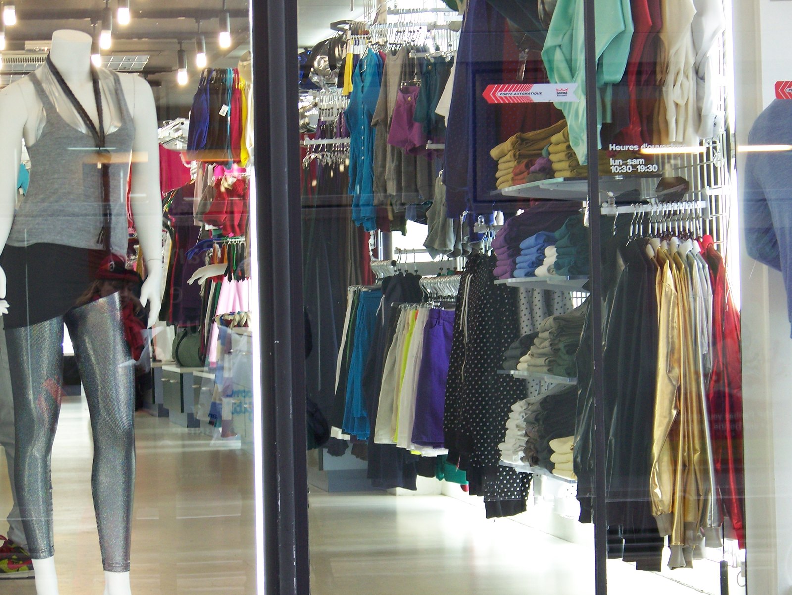 American apparel rayons – Le Blog de Betty