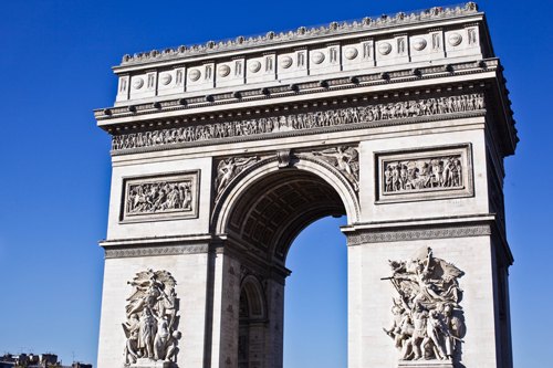 Arc de triomphe – Le Blog de Betty