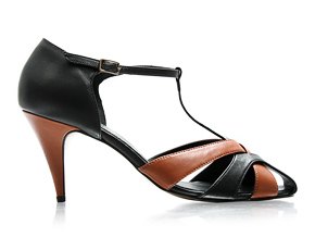 Asos escarpins salome cuir – Le Blog de Betty