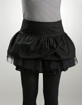 Asos jupe tulle noire – Le Blog de Betty