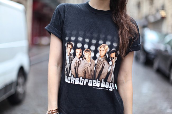Backstreet's back alright – Betty Autier – Le Blog de Betty