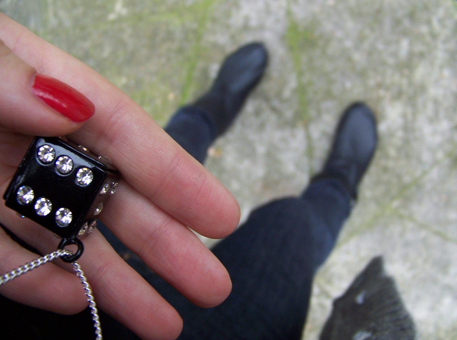 Bague de noel cube strass – Le Blog de Betty
