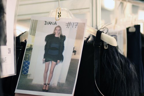 Barcelone backstage photo silhouette – Le Blog de Betty