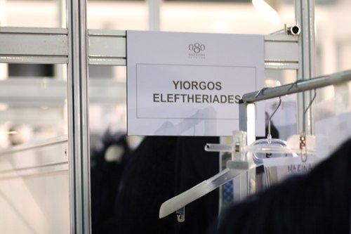 Barcelone fashion week yiorgos eleftheriades – Le Blog de Betty