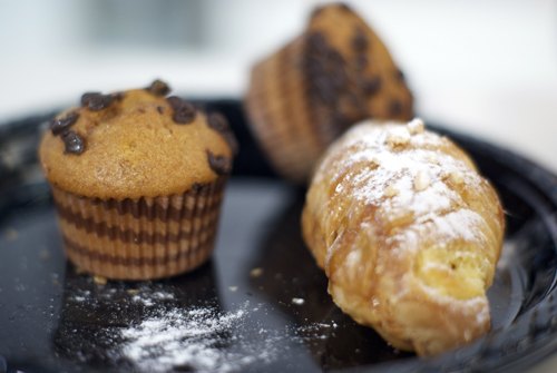 Barcelone muffins croissant – Le Blog de Betty