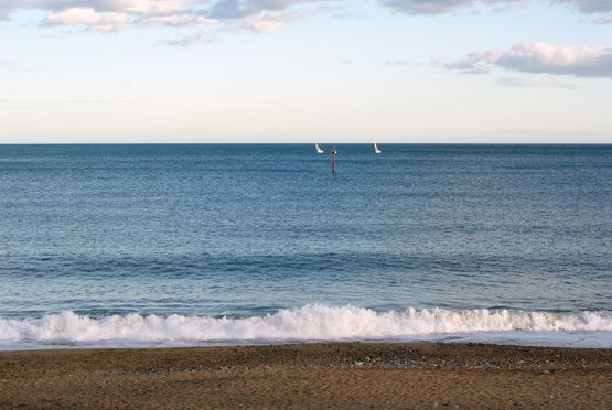 Barcelone plage mer – Le Blog de Betty