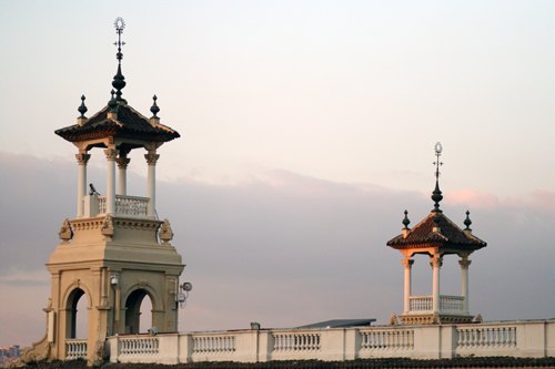 Barcelone tours montjuic – Le Blog de Betty