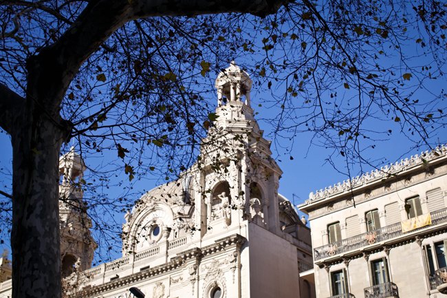 BCN – Betty Autier – Le Blog de Betty
