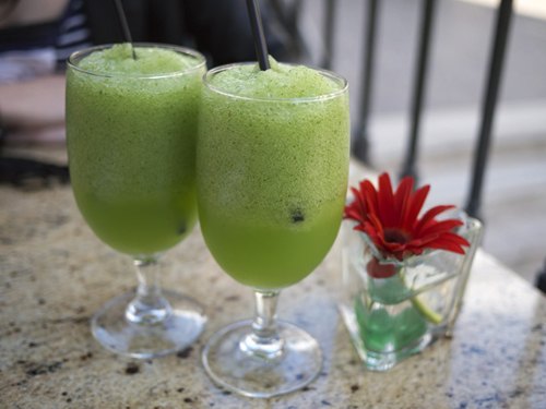 Beverly hills cocktails verts – Le Blog de Betty
