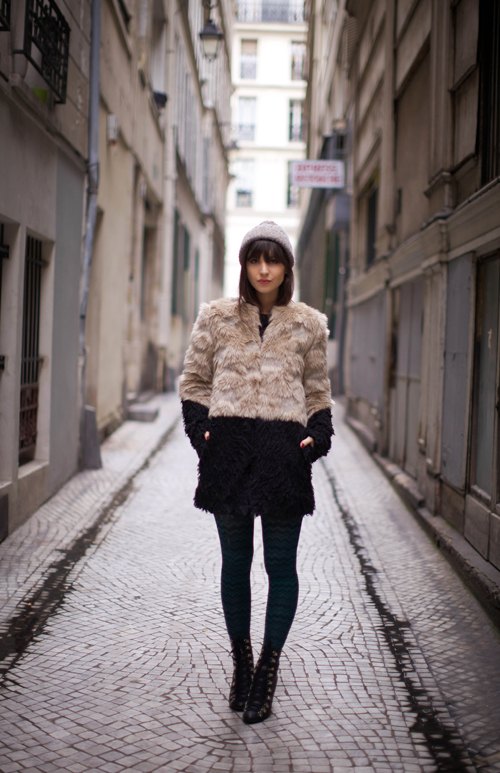 Bicolor² – Betty Autier – Le Blog de Betty