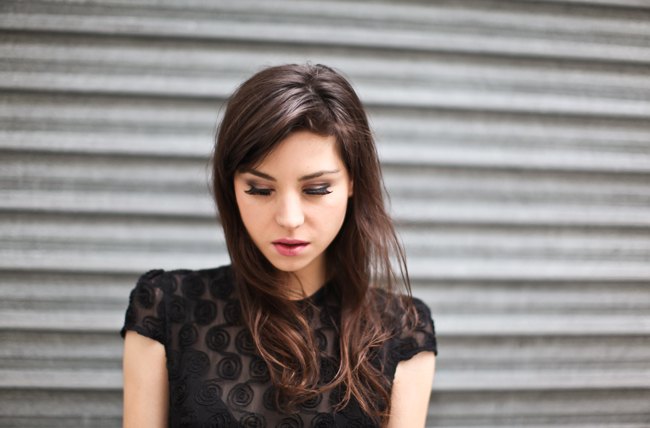 Black + Pink – Betty Autier – Le Blog de Betty