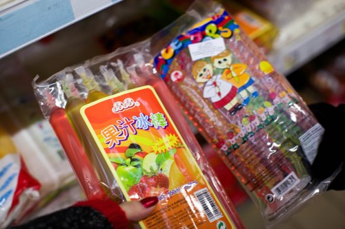 Bonbons asiatiques – Le Blog de Betty