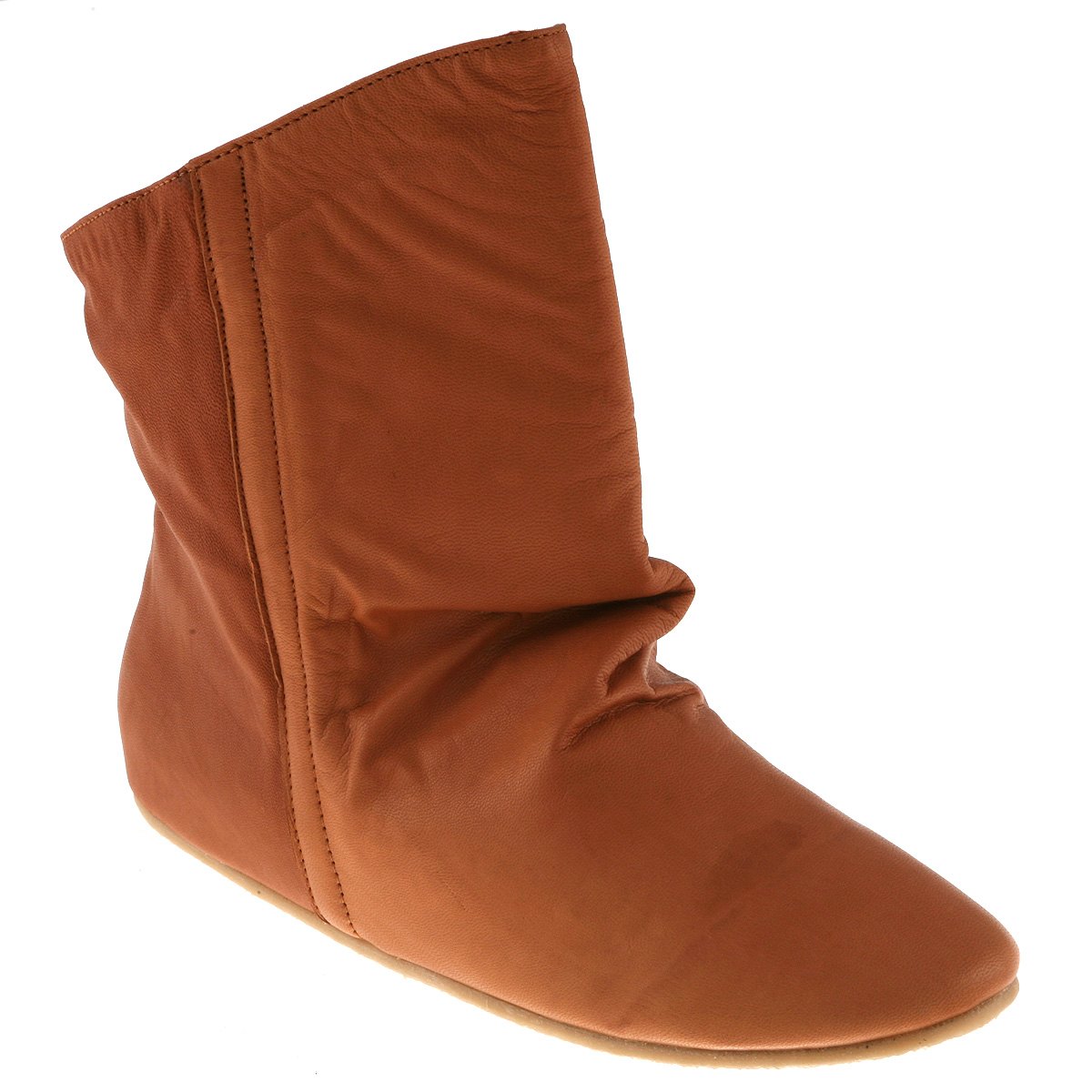 Boots souples cognac – Le Blog de Betty