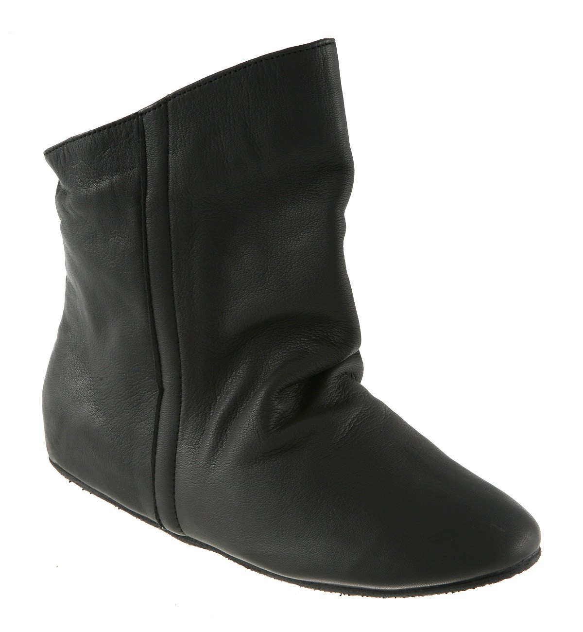 Boots souples noires – Le Blog de Betty