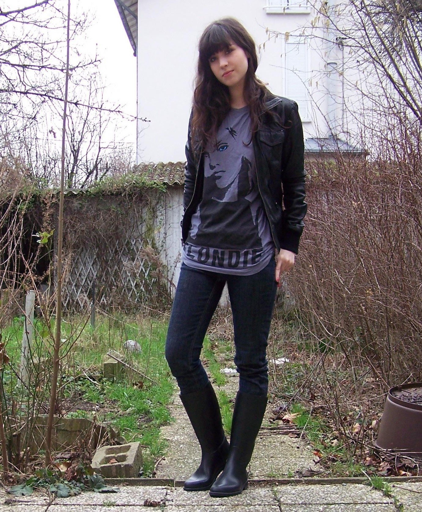 Bottes equitation perfecto jean – Le Blog de Betty