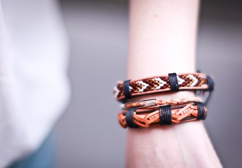 Bracelets bresiliens poignet – Le Blog de Betty