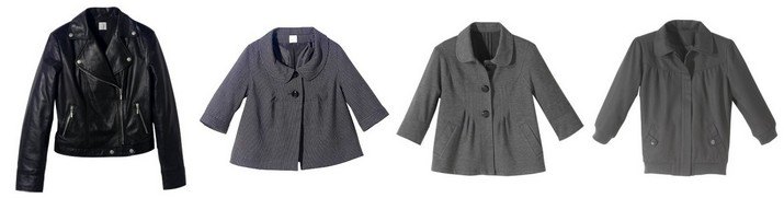 Camaieu vestes – Le Blog de Betty