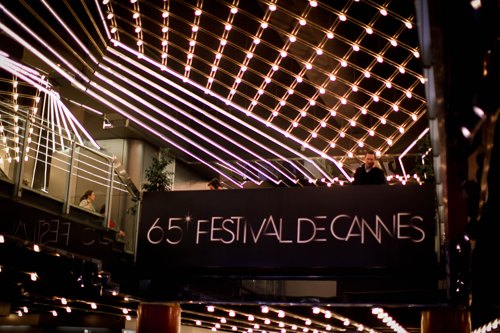 Cannes 65e festival plafond lumieres – Le Blog de Betty