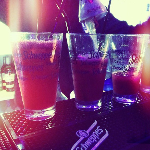 Cannes cocktails schweppes – Le Blog de Betty
