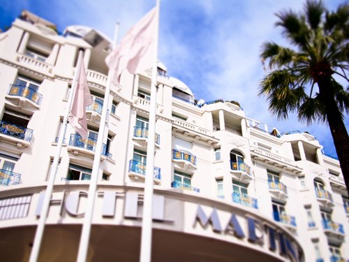 Cannes hotel martinez – Le Blog de Betty