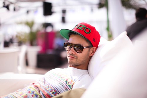 Cannes invite casquette kenzo – Le Blog de Betty