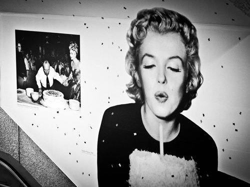 Cannes portrait marilyn monroe – Le Blog de Betty