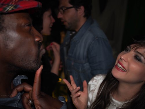 Cannes soiree fete – Le Blog de Betty