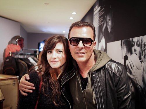 Cannes soiree portrait duo – Le Blog de Betty