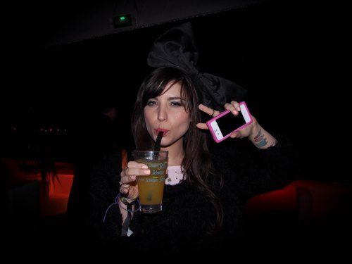Cannes soiree portrait nuit – Le Blog de Betty