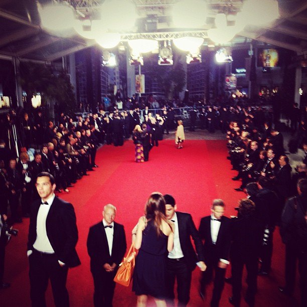 Cannes tapis rouge montee des marches – Le Blog de Betty