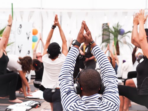 Cannes yoga villa – Le Blog de Betty