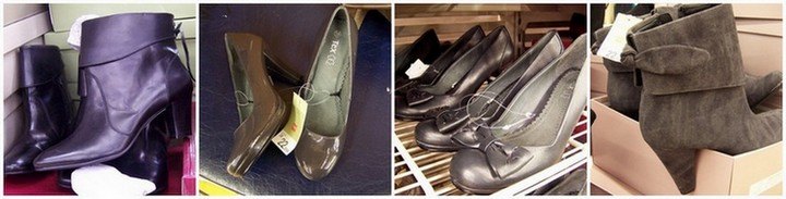 Carrefour chaussures montage – Le Blog de Betty