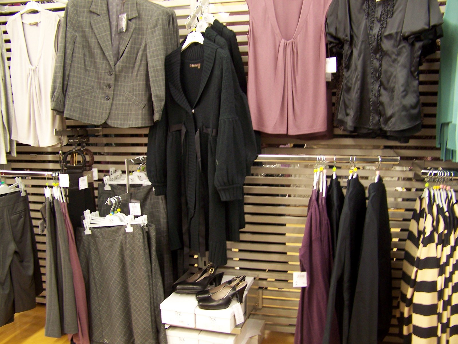 Carrefour rayons vetements – Le Blog de Betty
