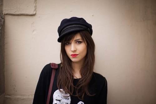 Casquette marin portrait – Le Blog de Betty
