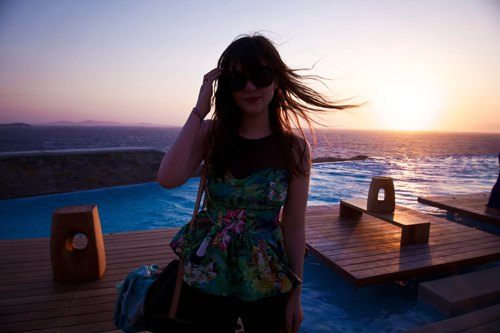 Cavo tagoo coucher de soleil portrait – Le Blog de Betty