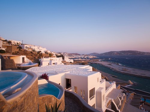 Cavo tagoo hotel vue – Le Blog de Betty