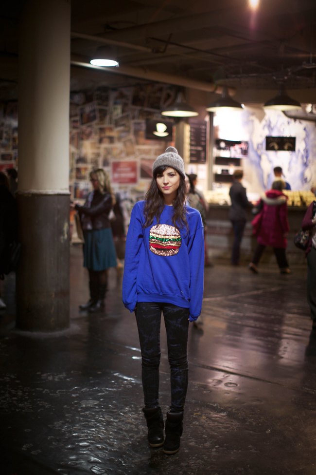 Chelsea Market – Betty Autier – Le Blog de Betty