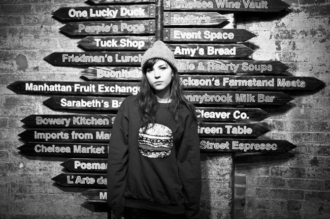 Chelsea Market – Betty Autier – Le Blog de Betty