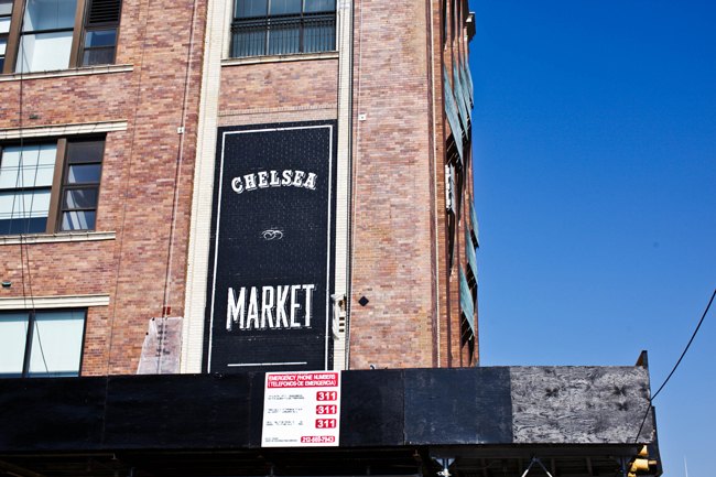 Chelsea Market – Betty Autier – Le Blog de Betty