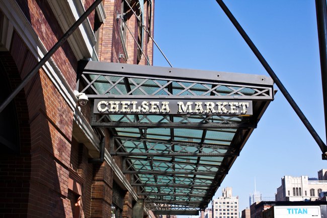 Chelsea Market – Betty Autier – Le Blog de Betty