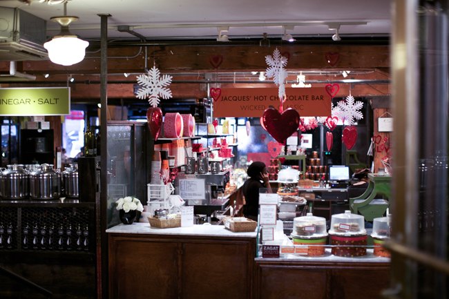 Chelsea Market – Betty Autier – Le Blog de Betty