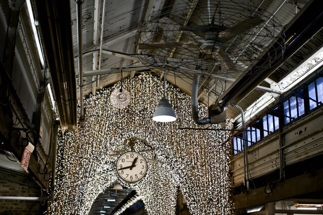 Chelsea Market – Betty Autier – Le Blog de Betty