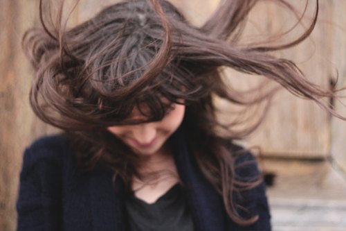 Cheveux au vent portrait – Le Blog de Betty