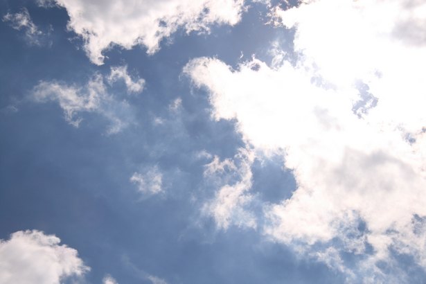 Ciel nuages ete – Le Blog de Betty