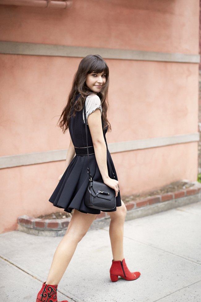 Club Monaco – Fall 2013 – Betty Autier – Le Blog de Betty